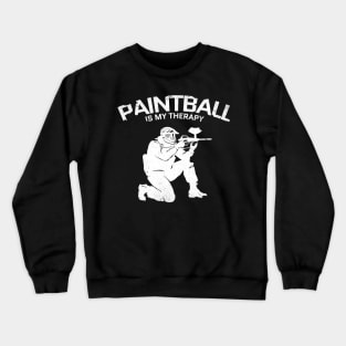 paintball Crewneck Sweatshirt
